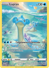 Lapras - Pokémon TCG - MoxLand